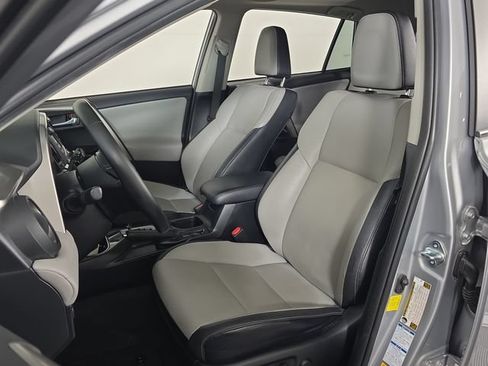 Used 2017 Toyota RAV4 Limited w/ Advanced Technology Package AWD/4WD image 23