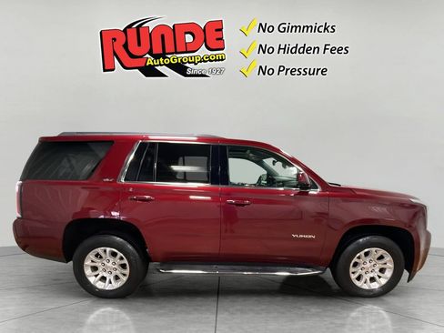 Used 2019 GMC Yukon SLT w/ Open Road Package RWD image 7