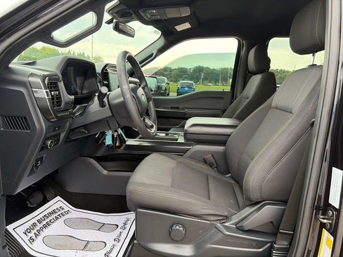 Used 2025 Ford F150 STX w/ Equipment Group 200A AWD/4WD image 15
