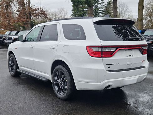 New 2026 Dodge Durango GT image 5