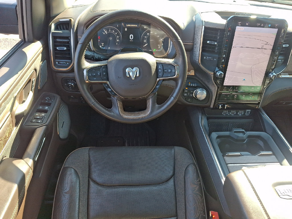 Certified 2026 RAM 1500 Limited AWD/4WD image 11