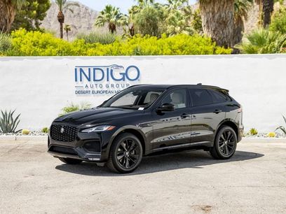 New 2026 Jaguar F-PACE R-Dynamic S