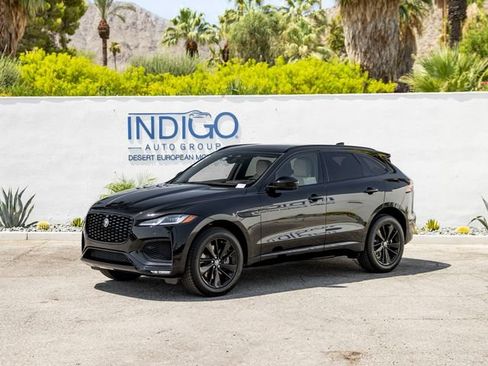New 2026 Jaguar F-PACE R-Dynamic S AWD/4WD image 1