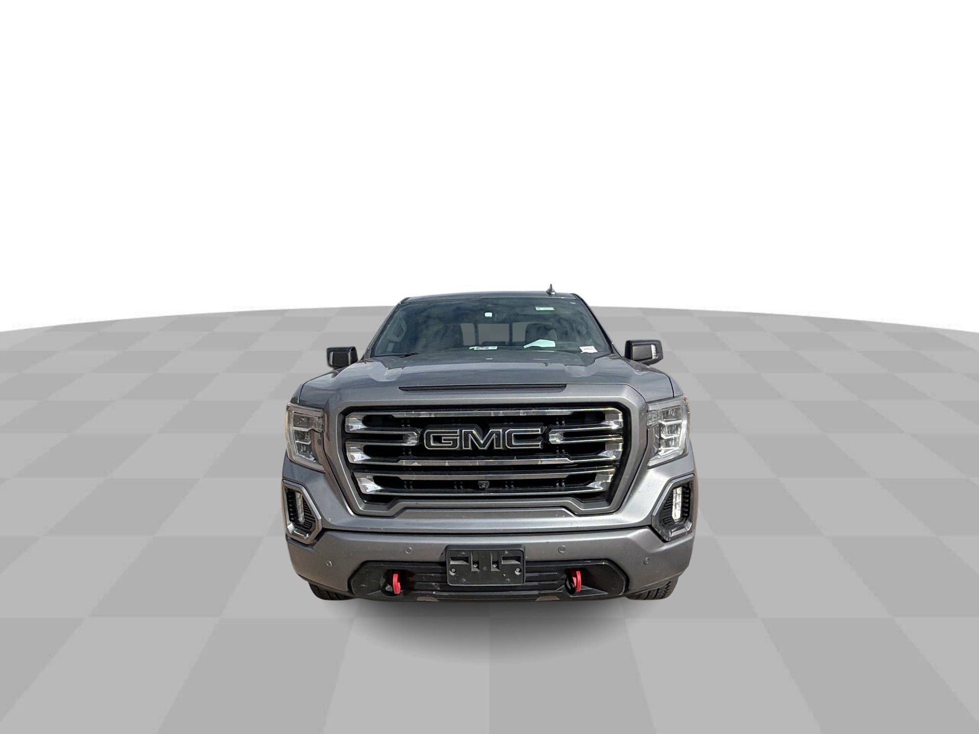 Used 2020 GMC Sierra 1500 AT4 w/ Off-Road Performance Package AWD/4WD image 3