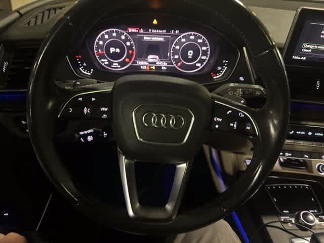 Used 2018 Audi Q5 Prestige AWD/4WD image 16