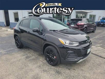Used 2021 Chevrolet Trax LT w/ Redline Edition