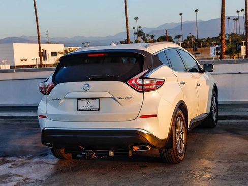 Used 2015 Nissan Murano SL image 9