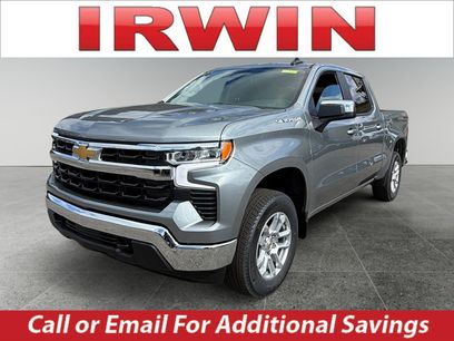 New 2026 Chevrolet Silverado 1500 LT w/ Convenience Package II