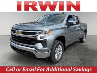 New 2026 Chevrolet Silverado 1500 LT w/ Convenience Package II AWD/4WD video 1