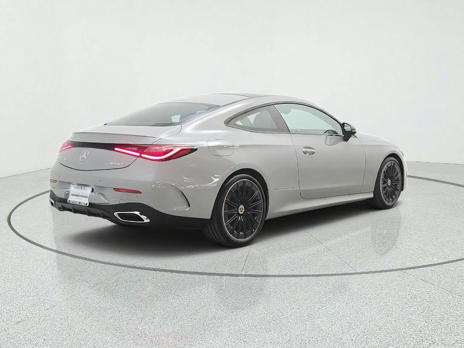 Used 2026 Mercedes-Benz CLE 300 4MATIC Coupe w/ AMG Line image 5