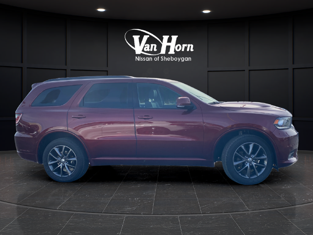 Used 2018 Dodge Durango GT w/ Premium Group AWD/4WD image 2
