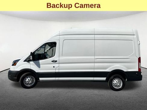 Certified 2024 Ford Transit 250 148 High Roof AWD w/ Load Area Protection Package image 7