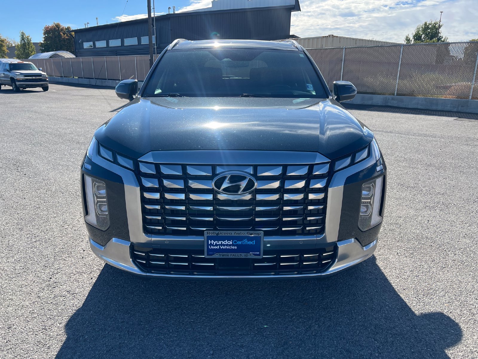 Certified 2024 Hyundai Palisade Calligraphy AWD/4WD image 8
