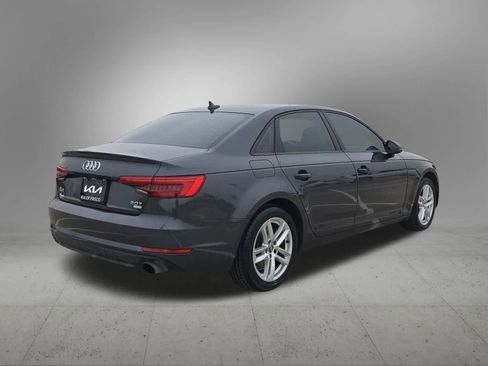 Used 2017 Audi A4 2.0T Ultra Premium w/ Convenience Package image 6