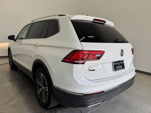 Used 2019 Volkswagen Tiguan SEL FWD image 8