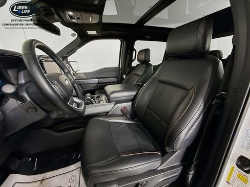 Used 2024 Ford F150 Lariat w/ Tow/Haul Package image 23