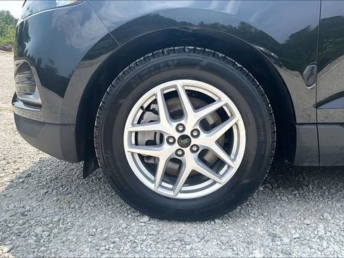Used 2024 Ford Edge SEL AWD/4WD image 8