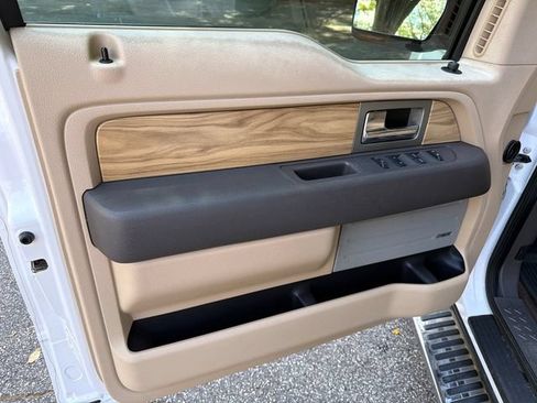 Used 2011 Ford F150 Lariat w/ Lariat Plus Pkg RWD image 12