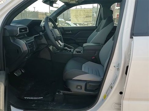 New 2025 Toyota Tacoma TRD Sport image 11