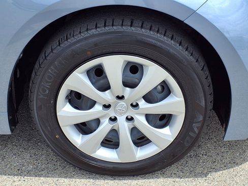Certified 2026 Toyota Corolla LE FWD image 6
