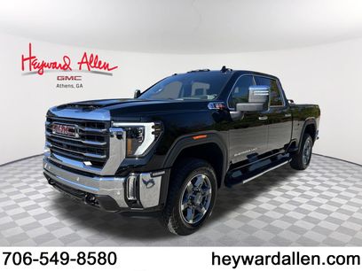 New 2026 GMC Sierra 2500 SLT w/ SLT Premium Package