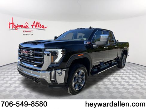 New 2026 GMC Sierra 2500 SLT w/ SLT Premium Package image 1