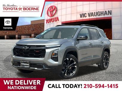Used 2026 Chevrolet Equinox RS w/ Convenience Package III