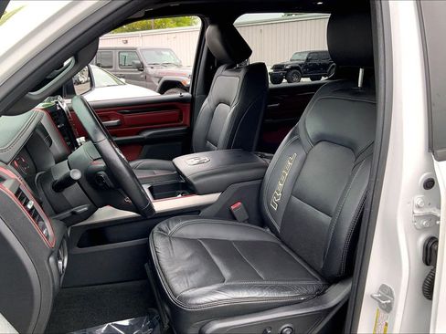 Used 2019 RAM 1500 Rebel w/ Rebel Level 2 Equipment Group AWD/4WD image 8