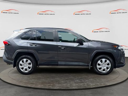 Used 2021 Toyota RAV4 LE AWD/4WD image 6