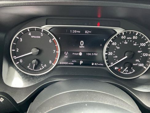 Used 2024 Nissan Rogue SV image 22