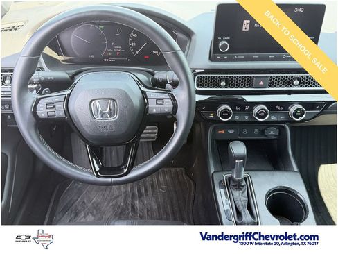 Used 2026 Honda Civic Sport image 11