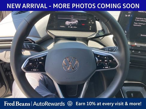 Used 2023 Volkswagen ID.4 Pro S Plus AWD/4WD image 11