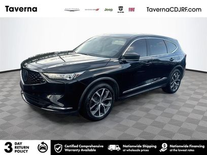 Used 2022 Acura MDX w/ Technology Package