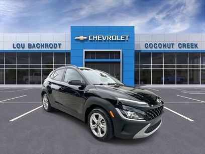 Used 2022 Hyundai Kona SEL