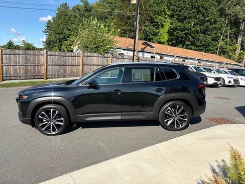 Used 2024 MAZDA CX-50 AWD 2.5 S w/ Cargo Package image 17