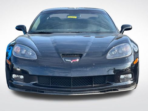 Used 2011 Chevrolet Corvette Grand Sport w/ Preferred Equipment Group RWD image 3