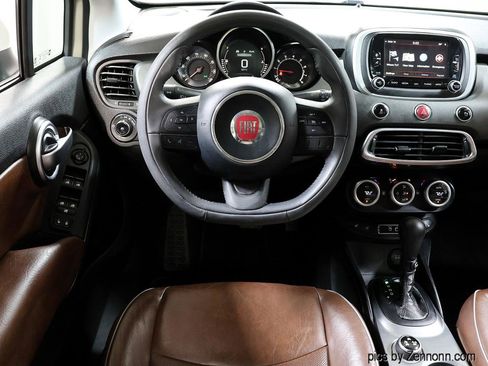Used 2016 FIAT 500X Trekking Plus image 16
