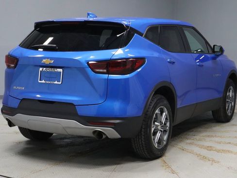 Used 2025 Chevrolet Blazer LT image 10