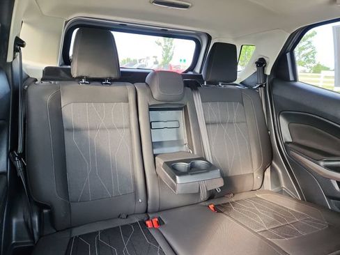 Used 2019 Ford EcoSport SE FWD image 30
