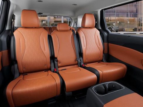New 2026 Kia Carnival EX FWD image 16