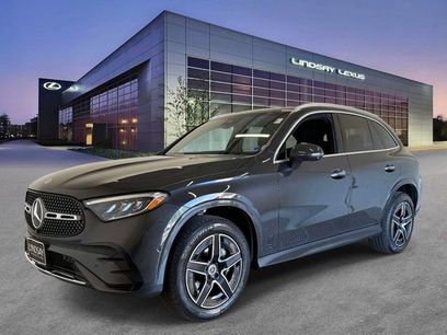 Used 2025 Mercedes-Benz GLC 300 4MATIC