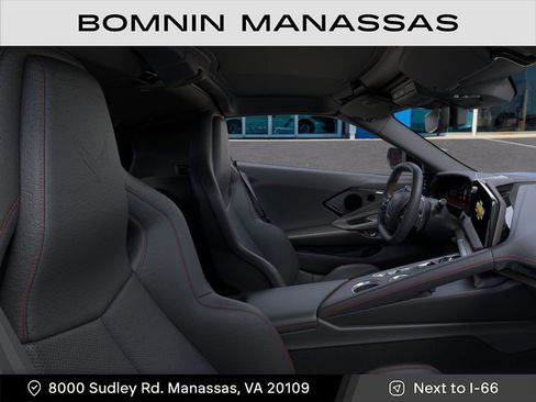 New 2026 Chevrolet Corvette Stingray Preferred Cpe w/ 2LT image 17