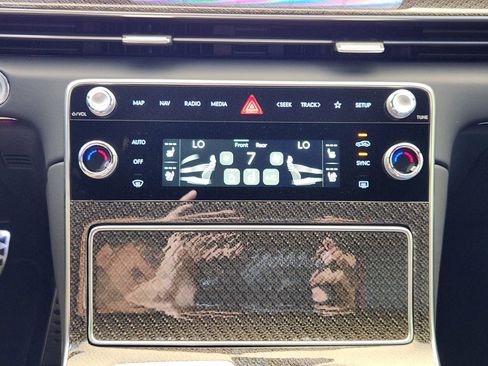 New 2026 Genesis GV80 3.5T e-SC image 14