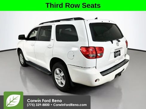 Used 2013 Toyota Sequoia SR5 AWD/4WD image 5