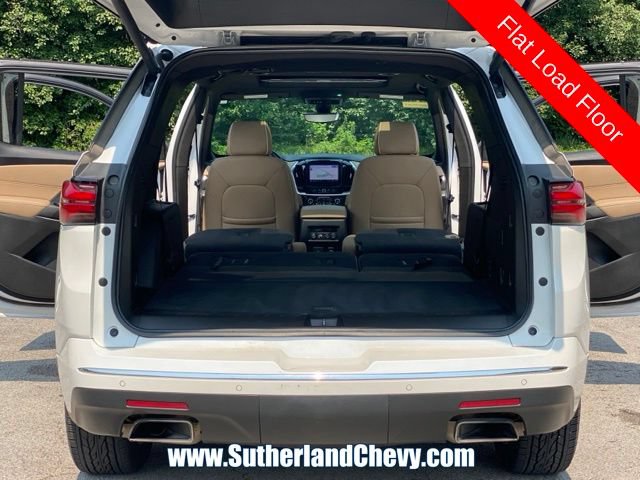 Used 2022 Chevrolet Traverse Premier AWD/4WD image 51