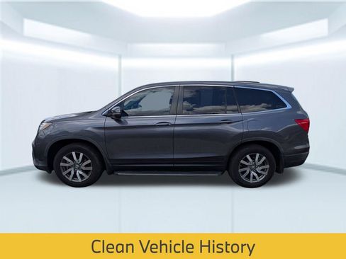 Used 2021 Honda Pilot EX-L image 2