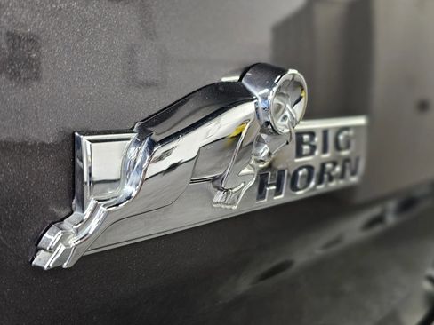 Used 2016 RAM 2500 Big Horn image 32
