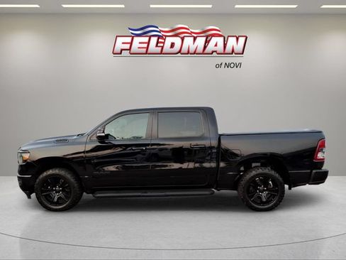 Used 2022 RAM 1500 Big Horn AWD/4WD image 2