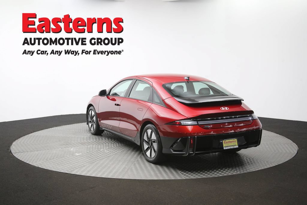 Used 2024 Hyundai Ioniq 6 SE AWD/4WD image 68