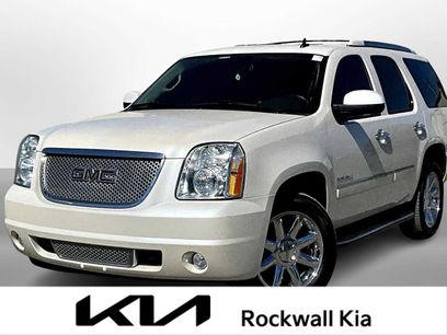 Used 2014 GMC Yukon Denali